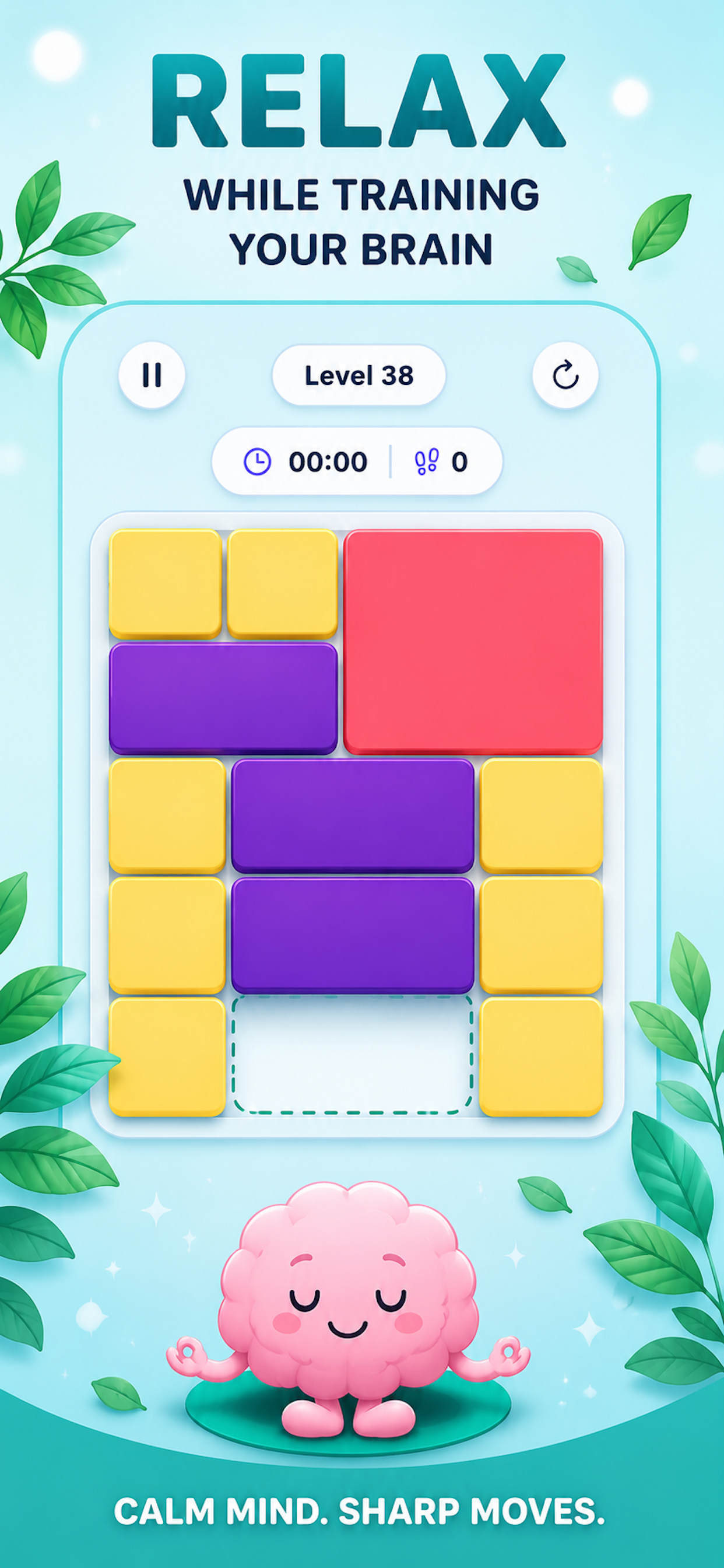 Slide Block Escape Screenshot 4